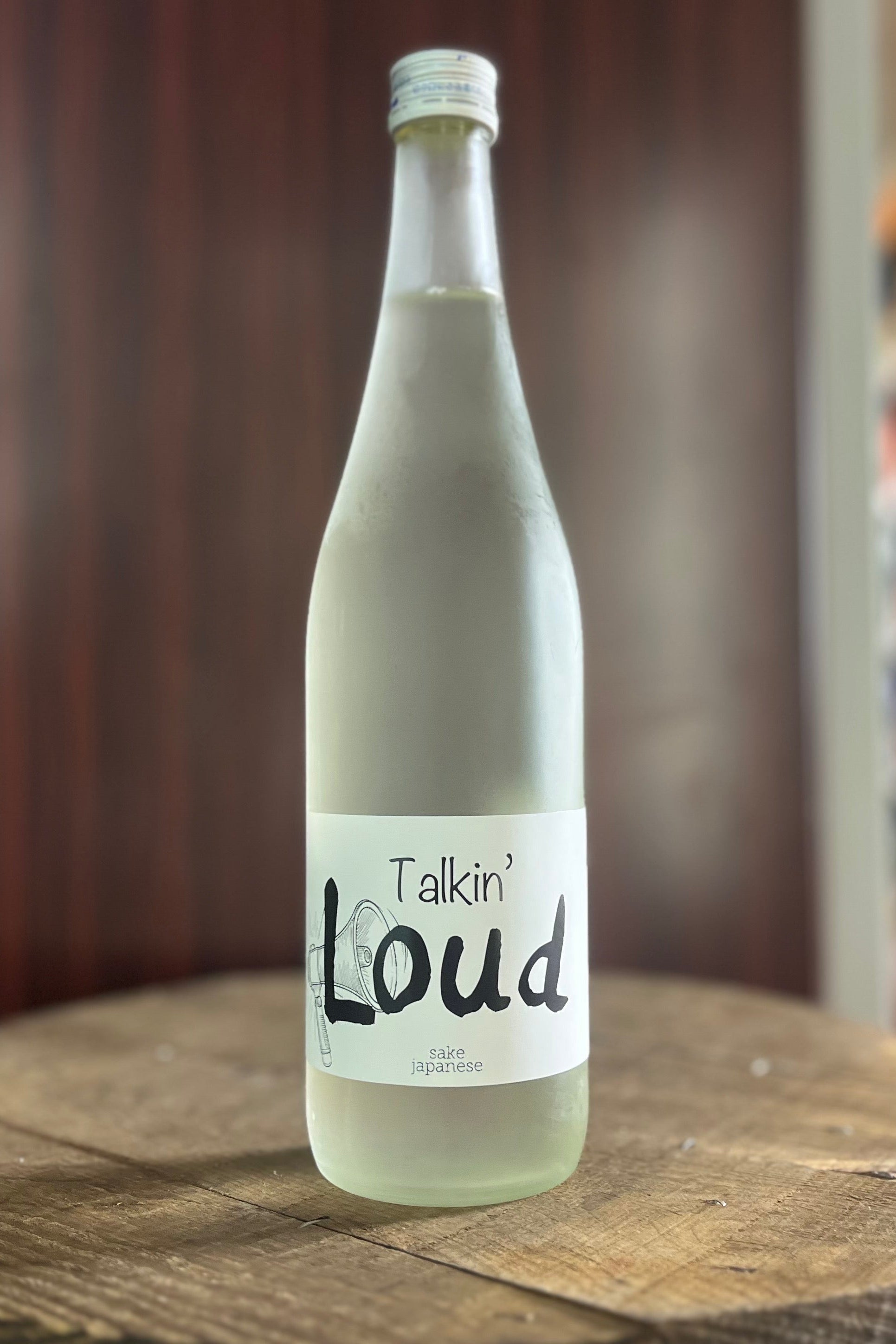 元坂酒造限定醸造 Talkin' Loud