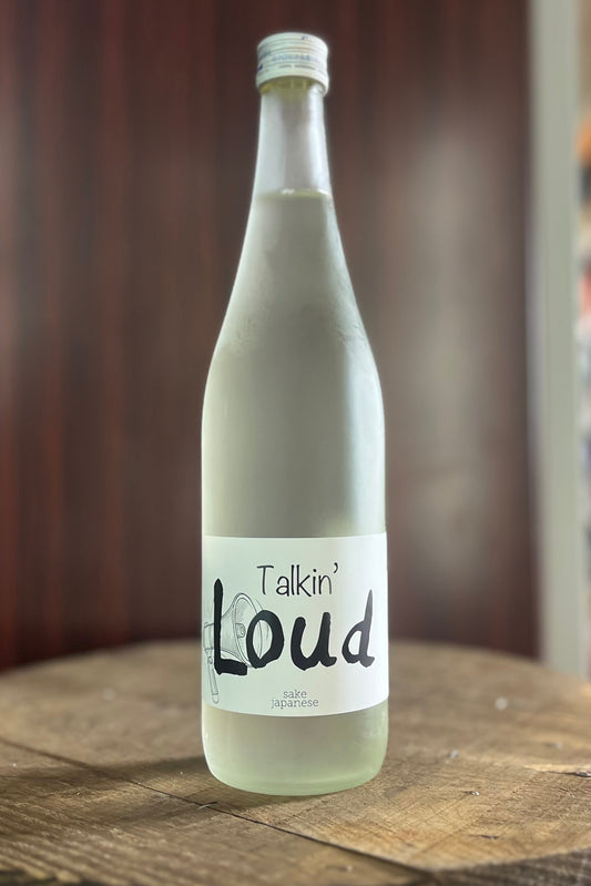 元坂酒造限定醸造 Talkin' Loud