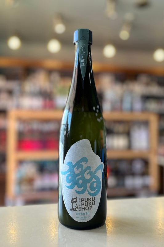 ぷくぷくホップ SuSuSu (2026 WINTER)（660ml）ぷくぷく醸造