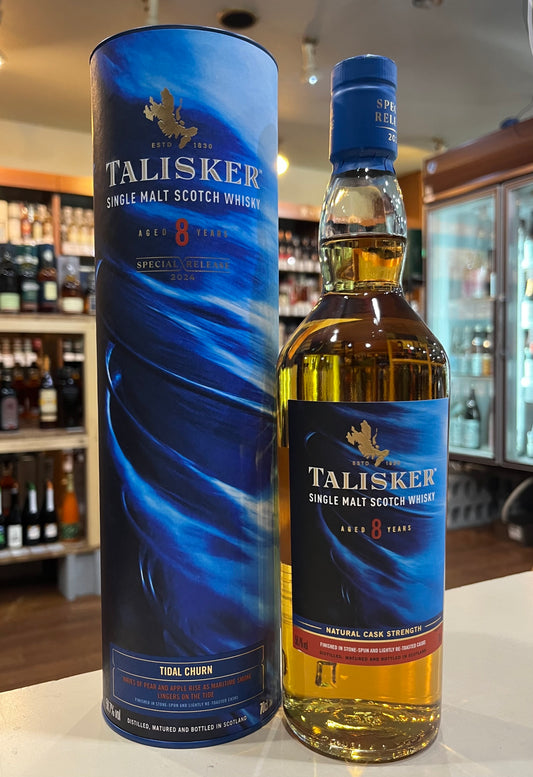 SPECIAL RELEASE 2024 TALISKER 8YO/スペシャルリリース 2024 タリスカー 8年