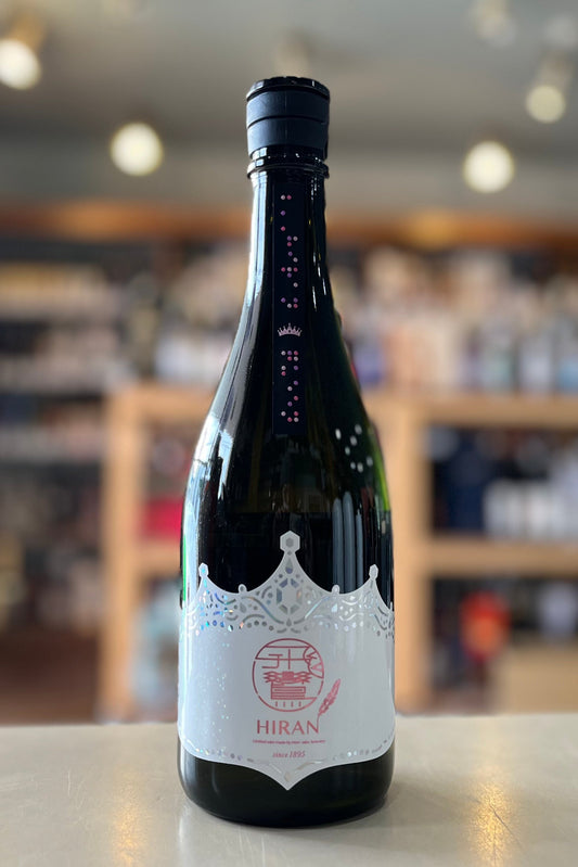 HIRAN にこまるQUEEN 無濾過生原酒