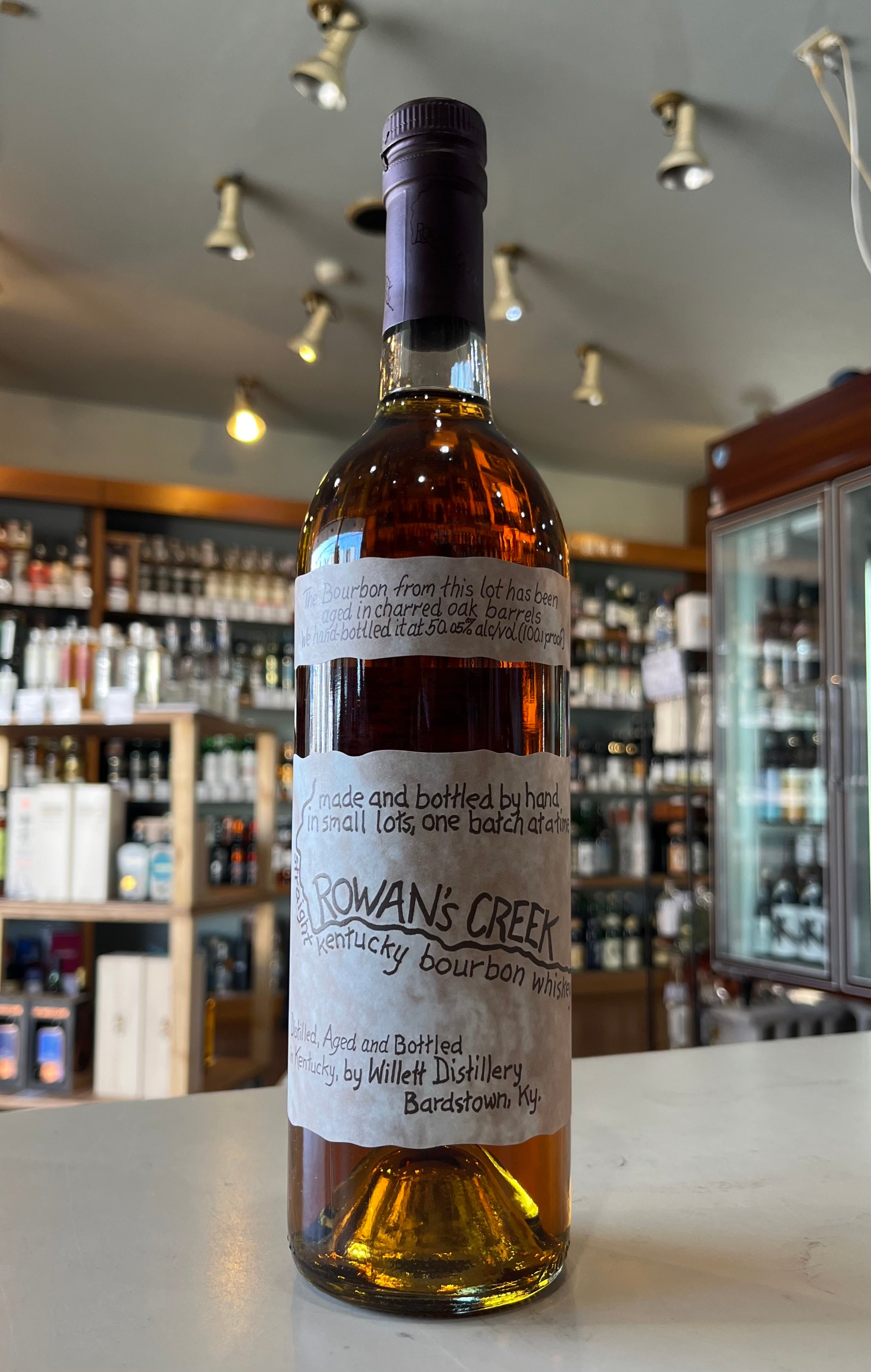 ローワンズクリーク ROWAN'S CREEK