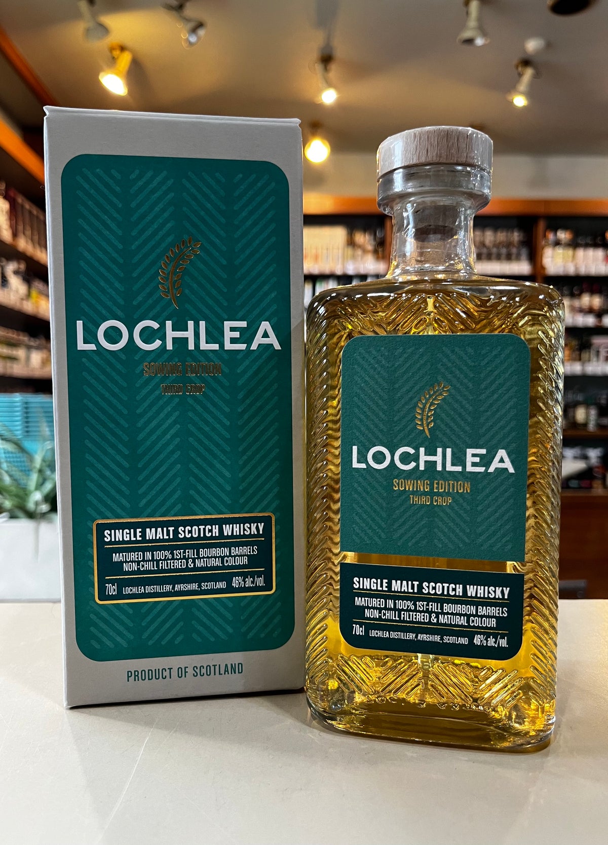 ロッホリー ソウイング エディション サードクロップ LOCHLEA SOWING 