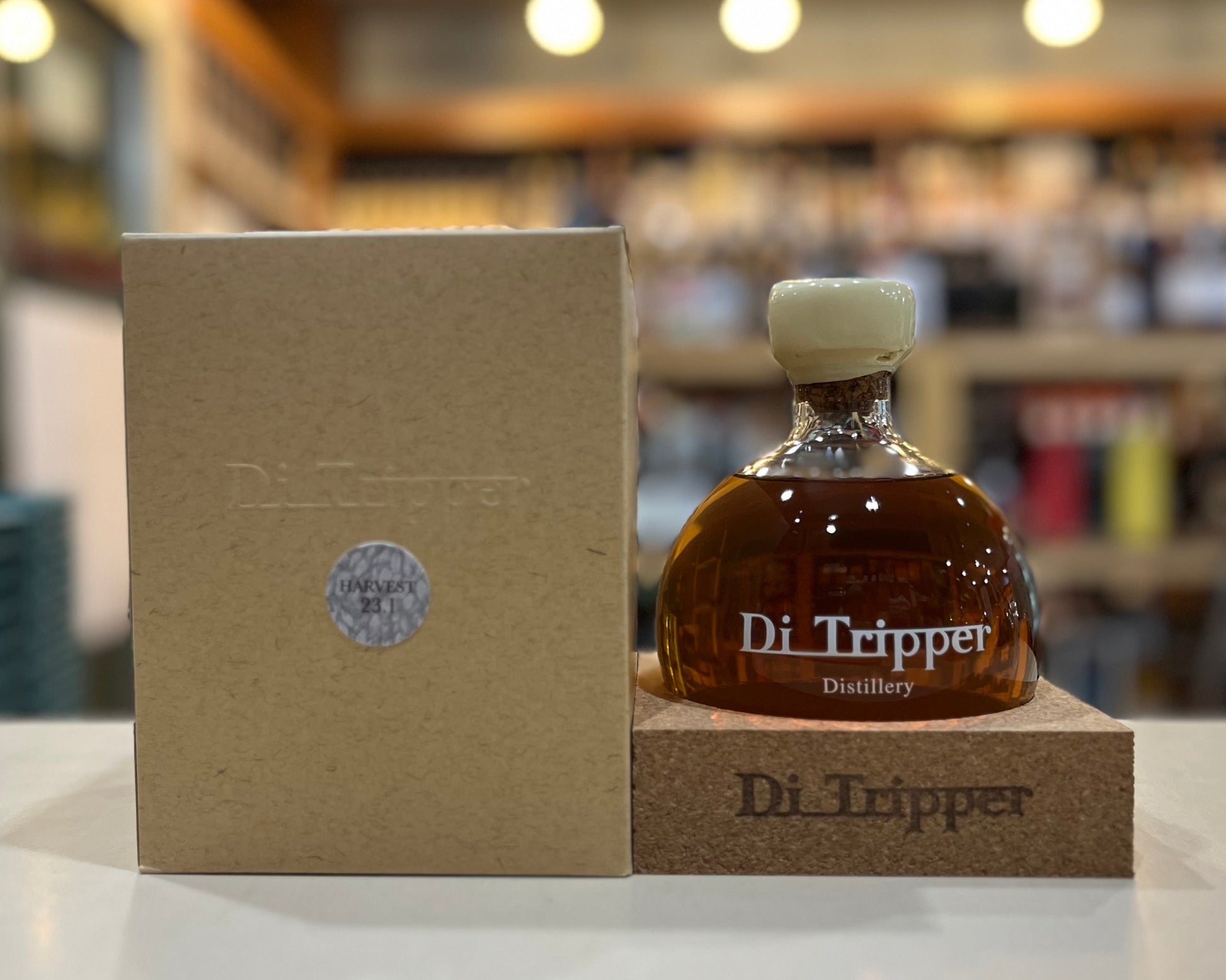 Di Tripper Distillery HARVEST-23.1　ディ・トリッパー　ハーヴェスト-23.1