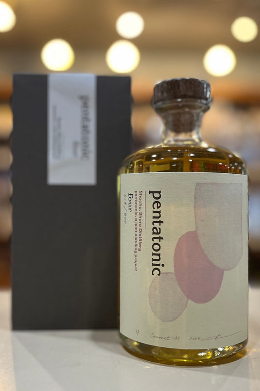 pentatonic four 松露酒造