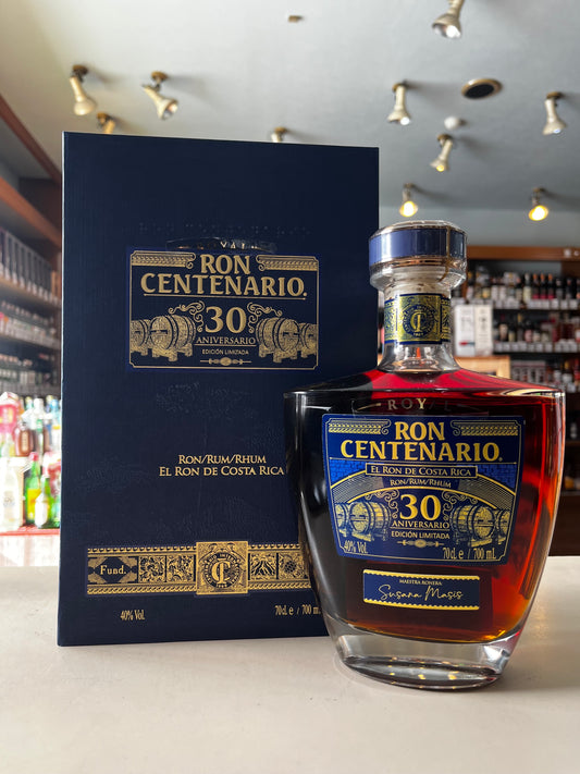 ロイヤル センテナリオ 30 システマソレラ エディション リミターダ　ROYAL CENTENARIO 30 EDICION LIMITADA