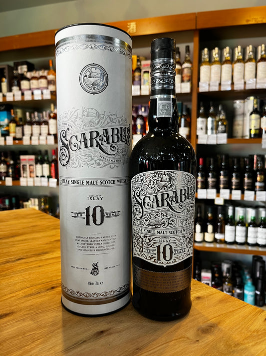 スカラバス 10年 SCARABUS 10YEARS