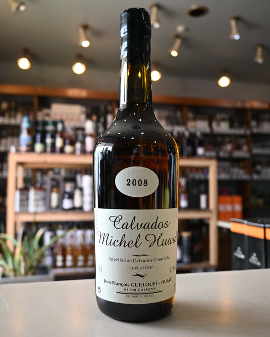 ミシェル ユアール 2008　MICHEL HUARD　2008