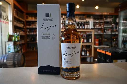 シングルモルト久住 THE FIRST　Single Malt Kuju THE FIRST　100ml
