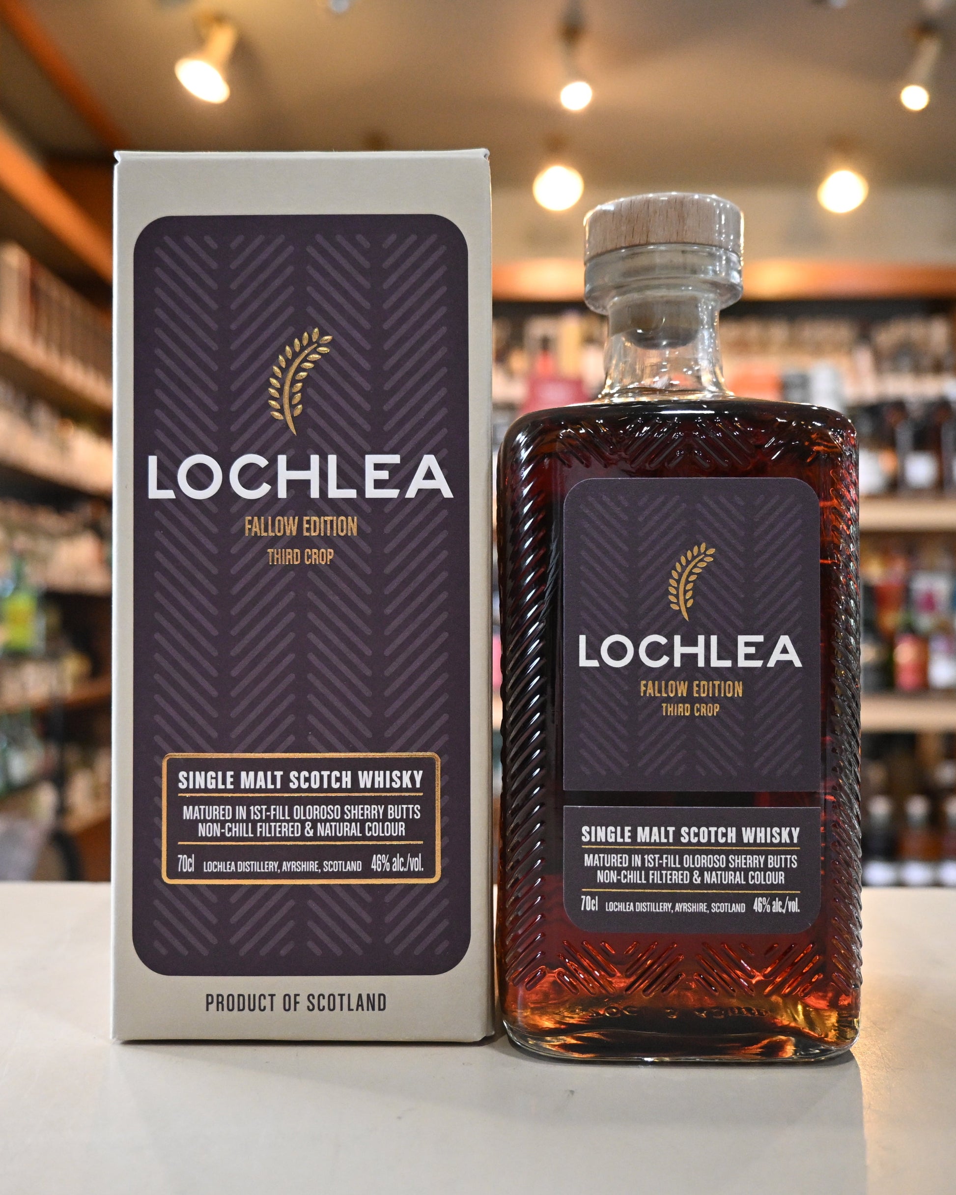ロッホリー　ファロウ エディション　（サードクロップ）LOCHLEA FALLOW EDITION THIRD CROP