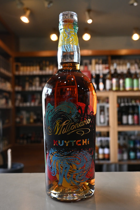 ミロナリオ クイッチ　Millonario KUYTCHI RUM SPIRIT DRINK