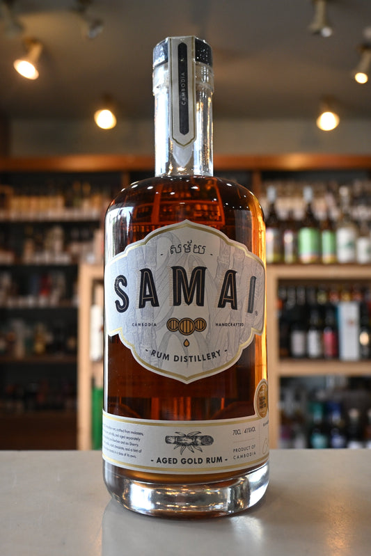 SAMAI GOLD RUM サマイ　ゴールドラム