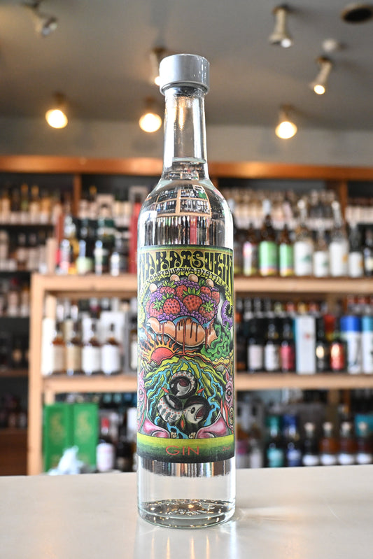 NAKATSU　GIN（ 苺　2nd Batch ）