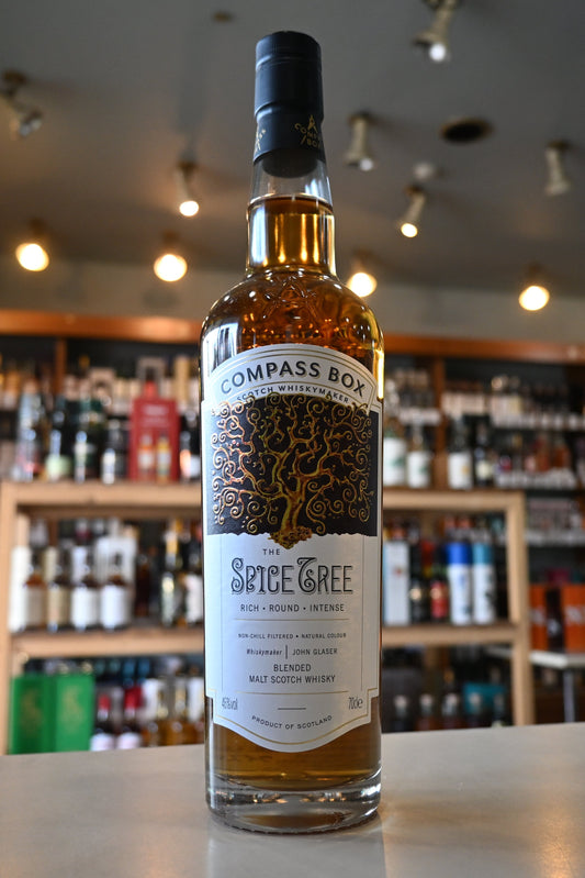 コンパスボックス　スパイスツリー COMPASS BOX SPICE TREE