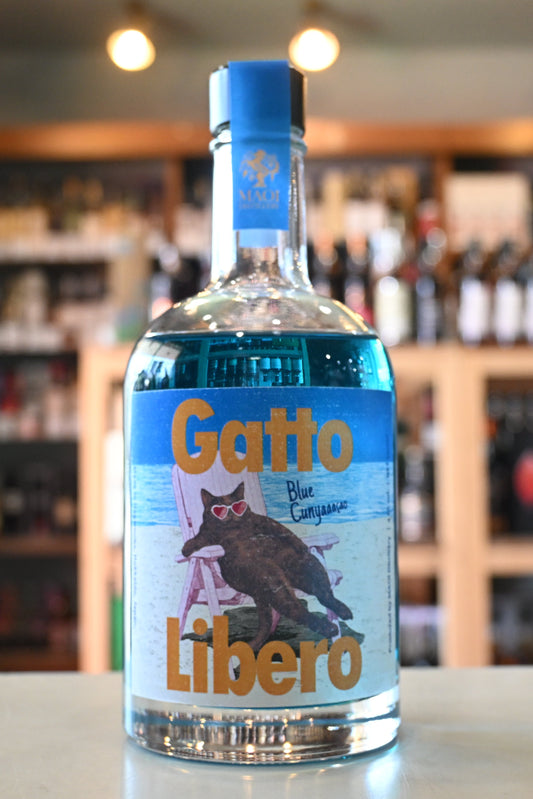Gatto Libero"Blue Cunyaaacao " ガットリベロ　ブルーキュニャーーーソー