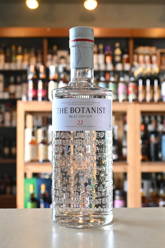 ザ ボタニスト アイラ ドライ ジン　THE BOTANIST ISLAY GRY GIN