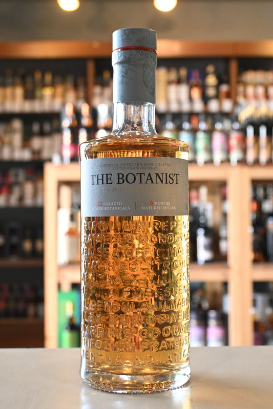 ザ ボタニスト アイラ カスクレステッド ジン　THE BOTANIST ISLAY CASK RESTED GIN