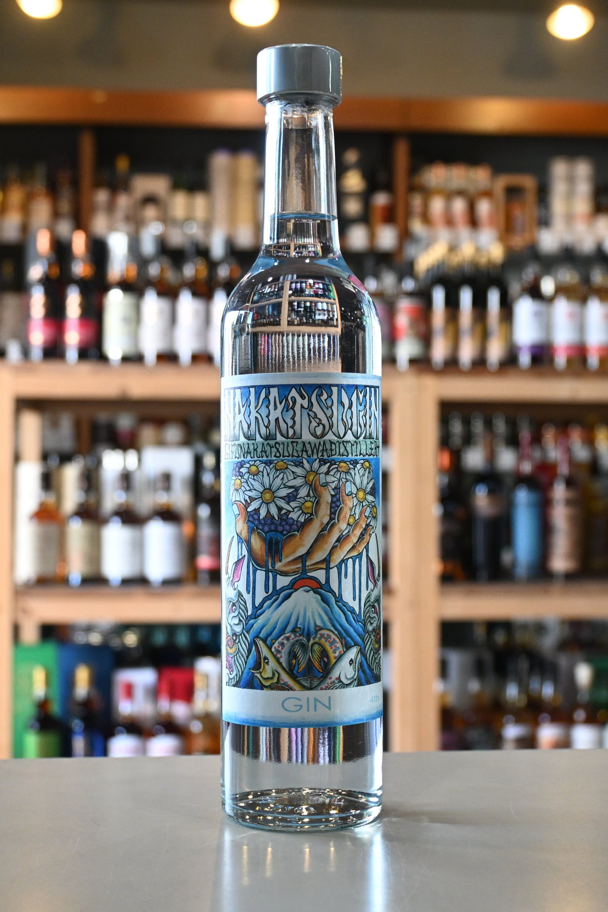 NAKATSU　GIN　ナカツジン カモミール　4th