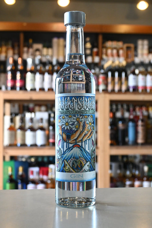 NAKATSU　GIN　ナカツジン カモミール　4th