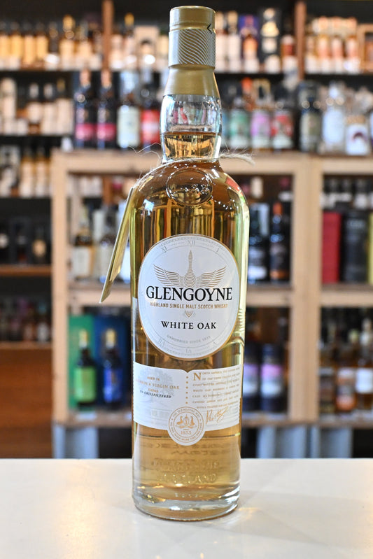 グレンゴイン　ホワイトオーク　GLENGOYNE WHITE OAK