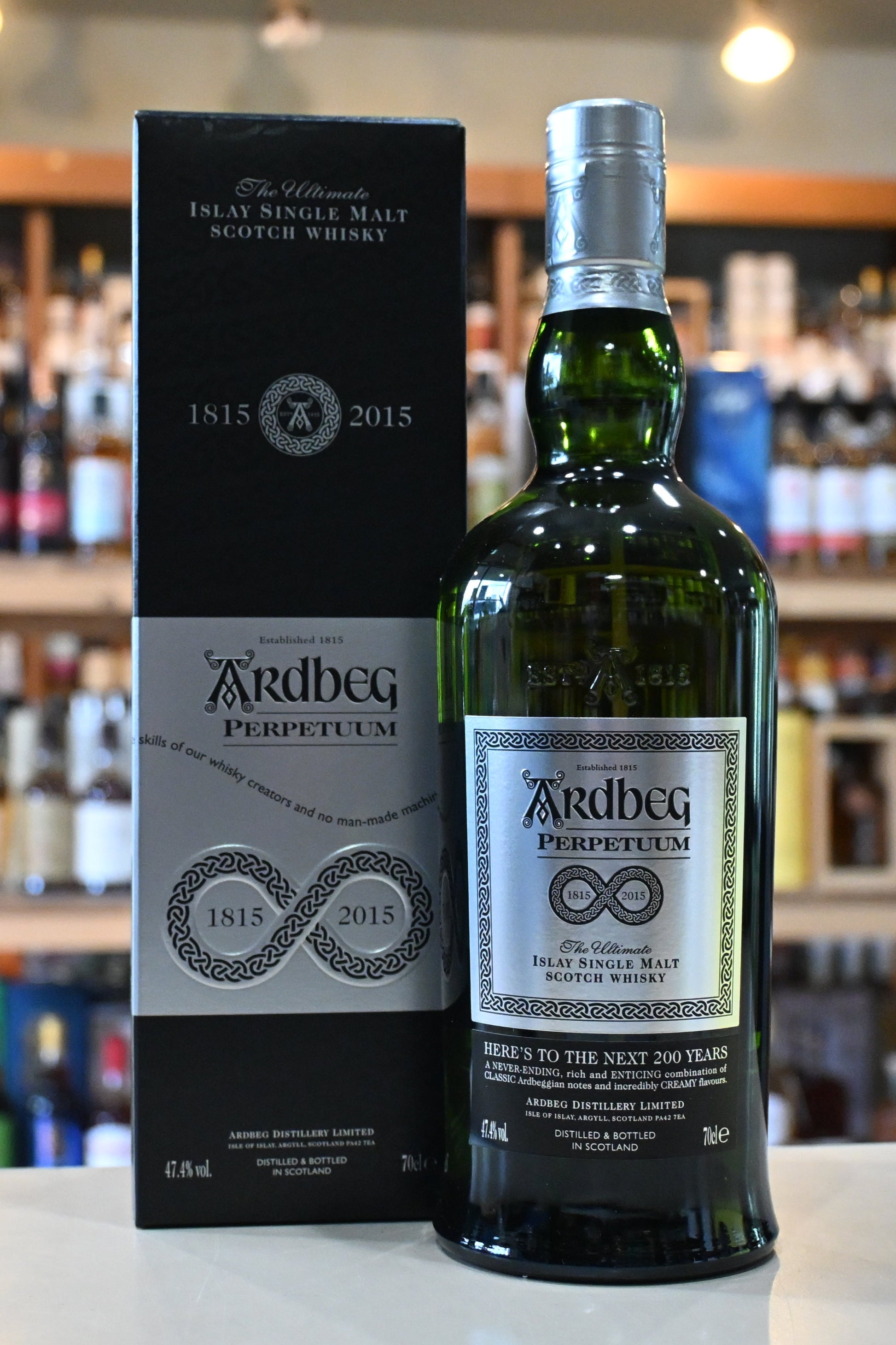 アードベッグ パーぺチューム Ardbeg Perpetuum 2015 Bottling