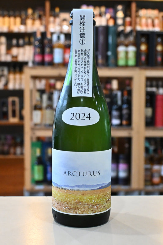 あべ　ARCTURUS 2024