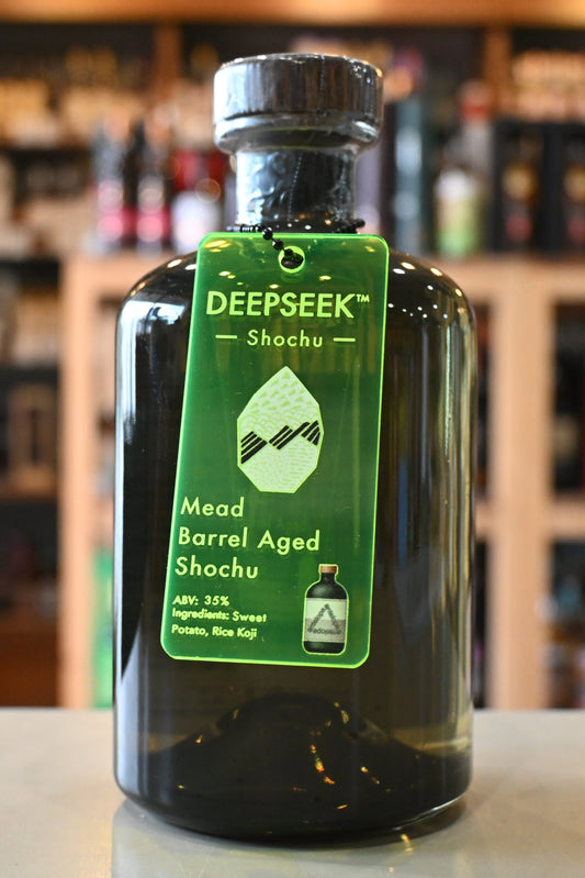 Deepseek-Shochu
