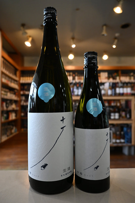 十石(じっこく） 祝 純米吟醸 生酒