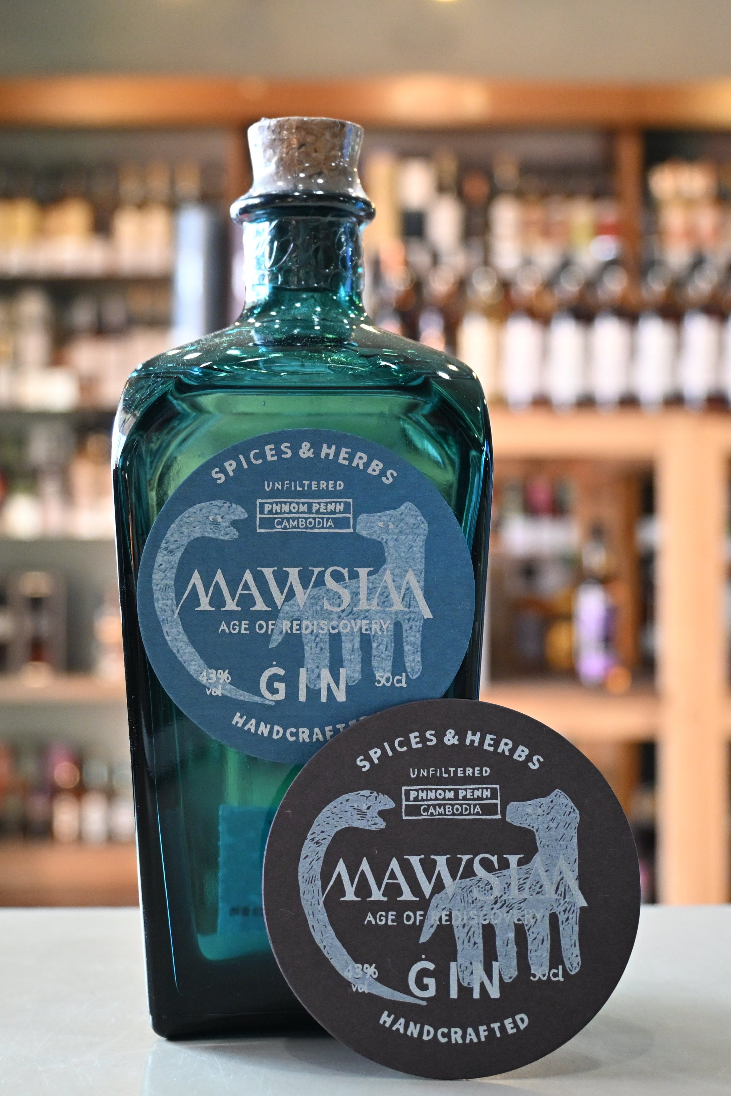 べ*け様 MAWSIM GIN S&H ALCHEMIAE マウシム ジン　アル MAWSIM GIN SPICES & HERBS x Alchemiae 2025 マウシム ジン S&H x