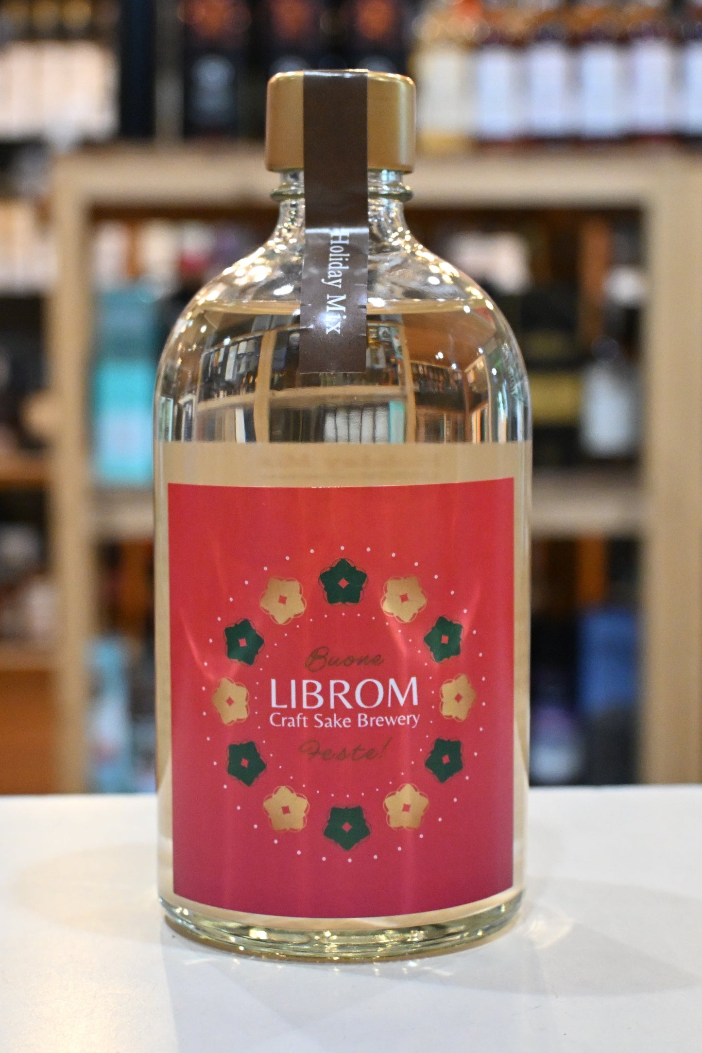 LIBROM Holiday Mix  リブロム　ホリディミックス