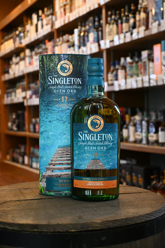 シングルトン  グレンオード 17年 スペシャルリリース 2025　THE SINGLETON GLEN ORD AGED 17 YEARS SPECIAL RELEASE 2025