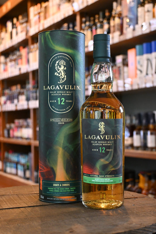 ラガヴーリン 12年 スペシャルリリース 2025　LAGAVULIN AGED 12 YEARS SPECIAL RELEASE 2025