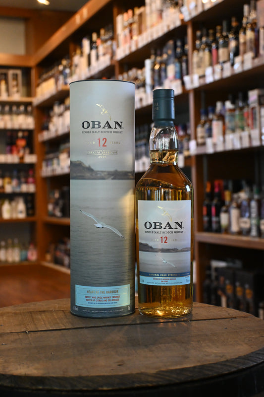 オーバン 12年 スペシャルリリース2025  OBAN AGED 12 YEARS SPECIAL RELEASE 2025