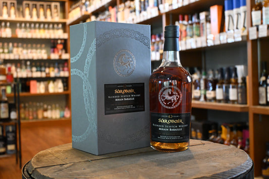 キングスバリー サー オビール メインバライル  1976 42年　KINGSBURY MHAIN BARAILLE SAR OBAIR 1976 AGED 42 YEARS