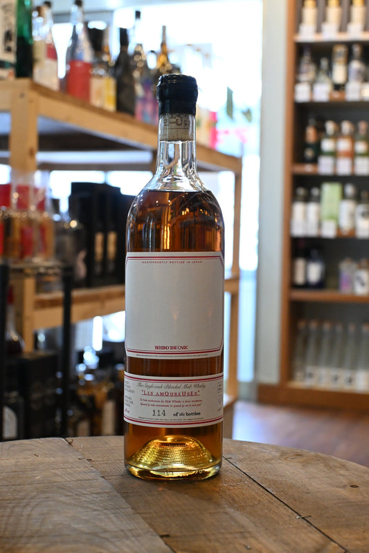 ビハインド ザ カスク レ・ザムルーズ  BEHIND THE CASK Les Amoureuses