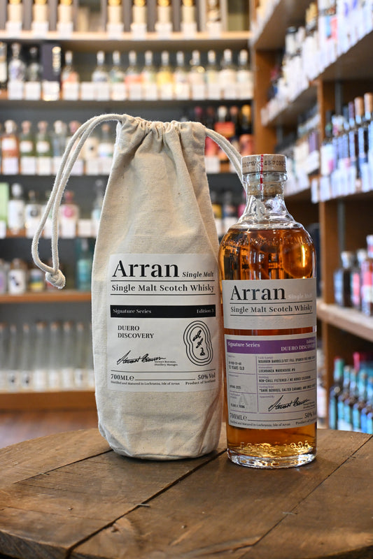 アラン ドゥエロ ディスカバリー シグニチャーシリーズ エディション3　 The Arran Duero discover signature edition3