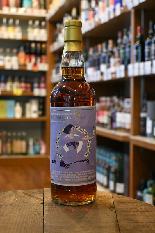 ウイスキーエージェンシー グレンキンチー 16年 2008　THE WHISKY AGENCY GLENKINCHIE  Aged 16 Years 2008