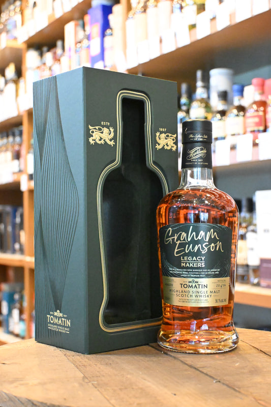 トマーティン グラハム・ユンソン リミテッドエディション 　TOMATIN GRAHAM EUNSON Limited Edition