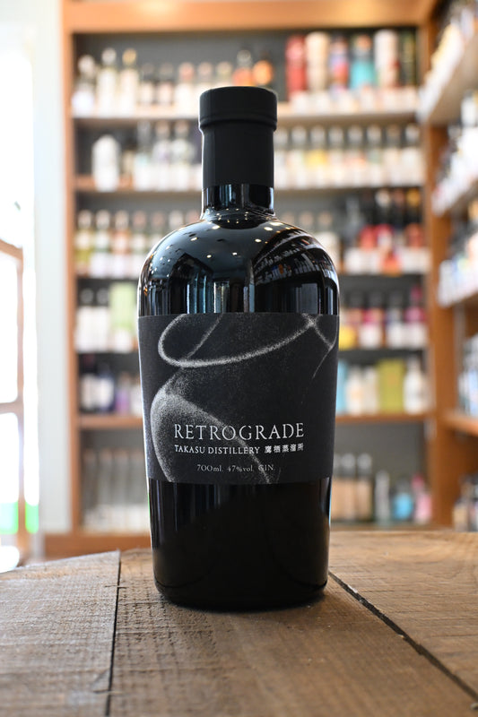 鷹栖蒸溜所　RETROGRADE　レトログレイド