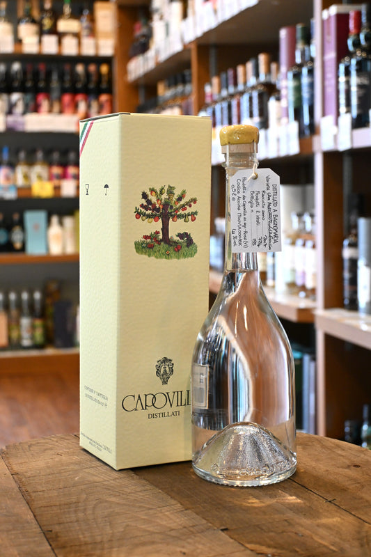 カポヴィッラ フルーツブランデー ブドウ2017　CAPOVILLA UVA MOSCATO FIOR D'ARANCIO 2017