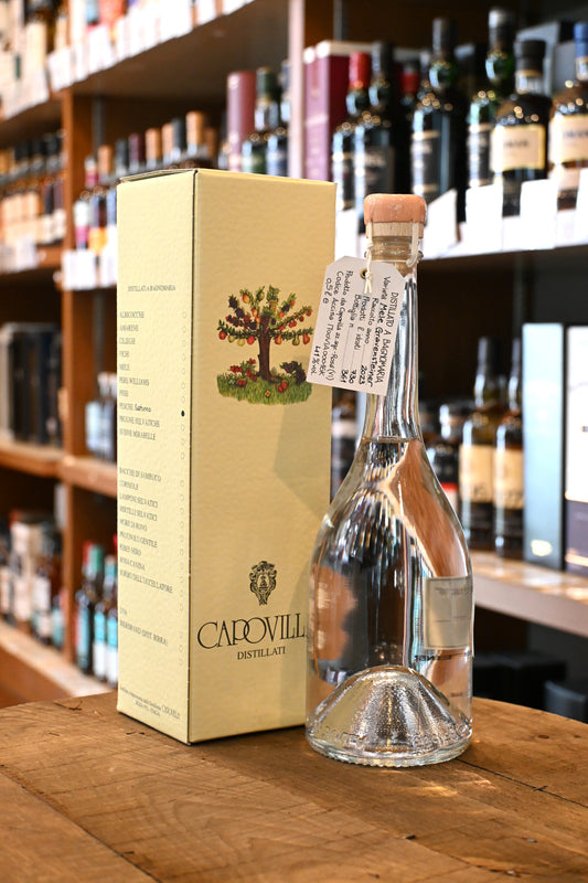 カポヴィッラ フルーツブランデー りんご 2023　CAPOVILLA  MELE GRAVENSTEINER 2023