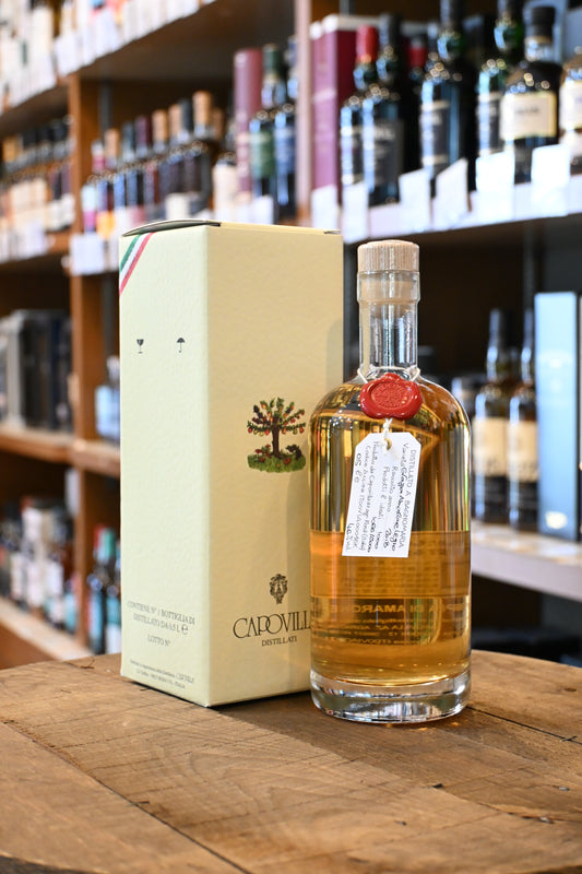 カポヴィッラ グラッパ アマローネ 2018　CAPOVILLA  GRAPPA AMARONE LEGNO 2018