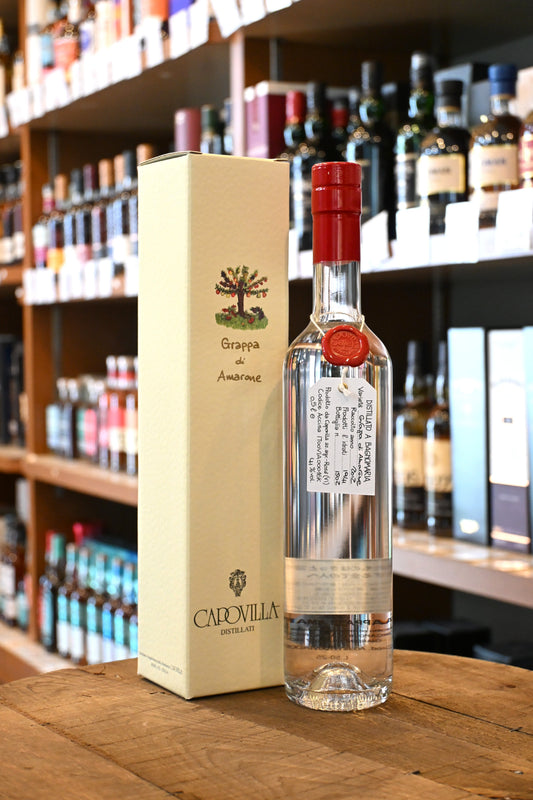 カポヴィッラ グラッパ アマローネ 2012　CAPOVILLA  GRAPPA GRAPPA AMARONE 2012