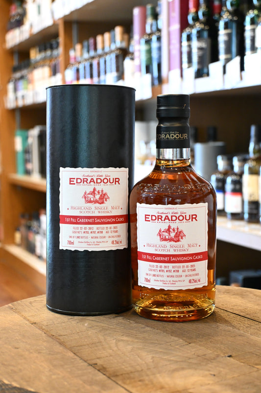 エドラダワー 2012年 カベルネ・ソーヴィニヨン・カスク   EDRADUOR 2012 1st Fil Cabernet Sauvignon Cask