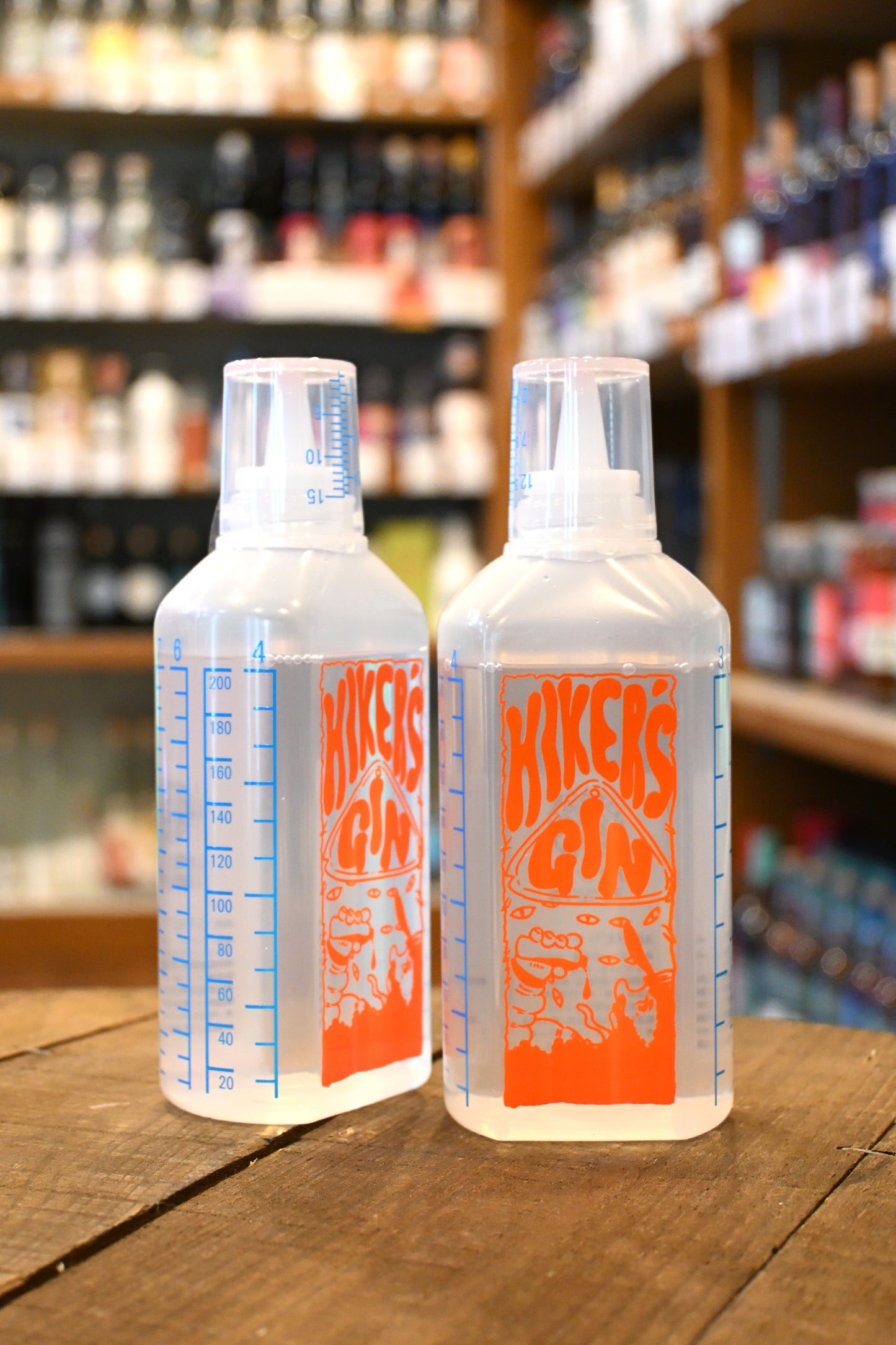 虎ノ門蒸留所 ハイカーズジン 2nd trail