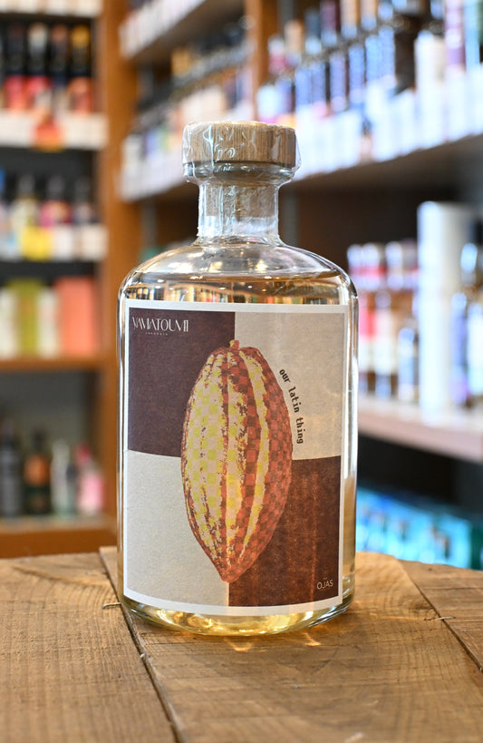 YAMATOUMI カカオジン バッチ２