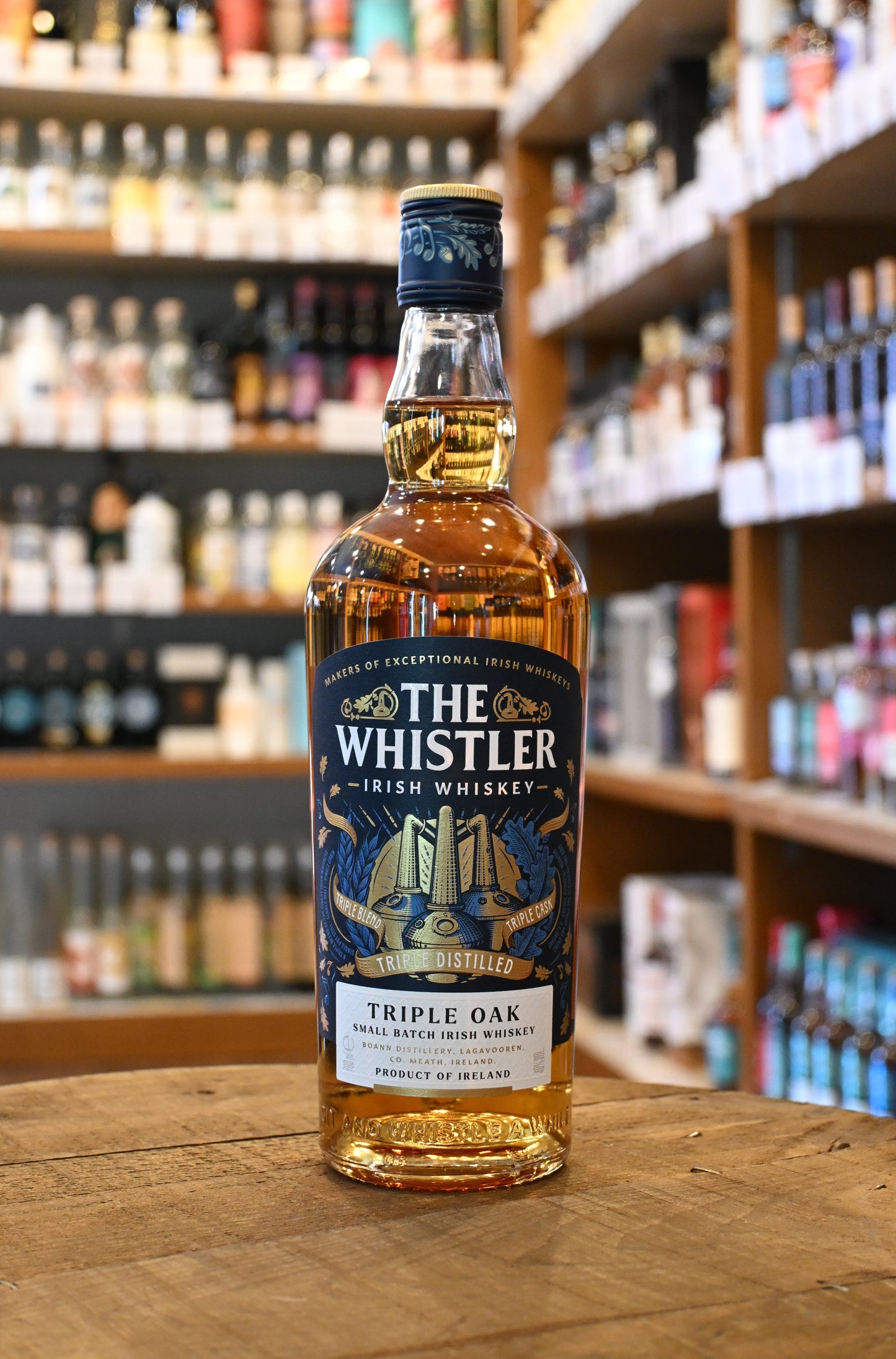 ザ ホイッスラー トリプルオーク 　THE WHISTLER TRIPLE OAK - 北海道根本商店