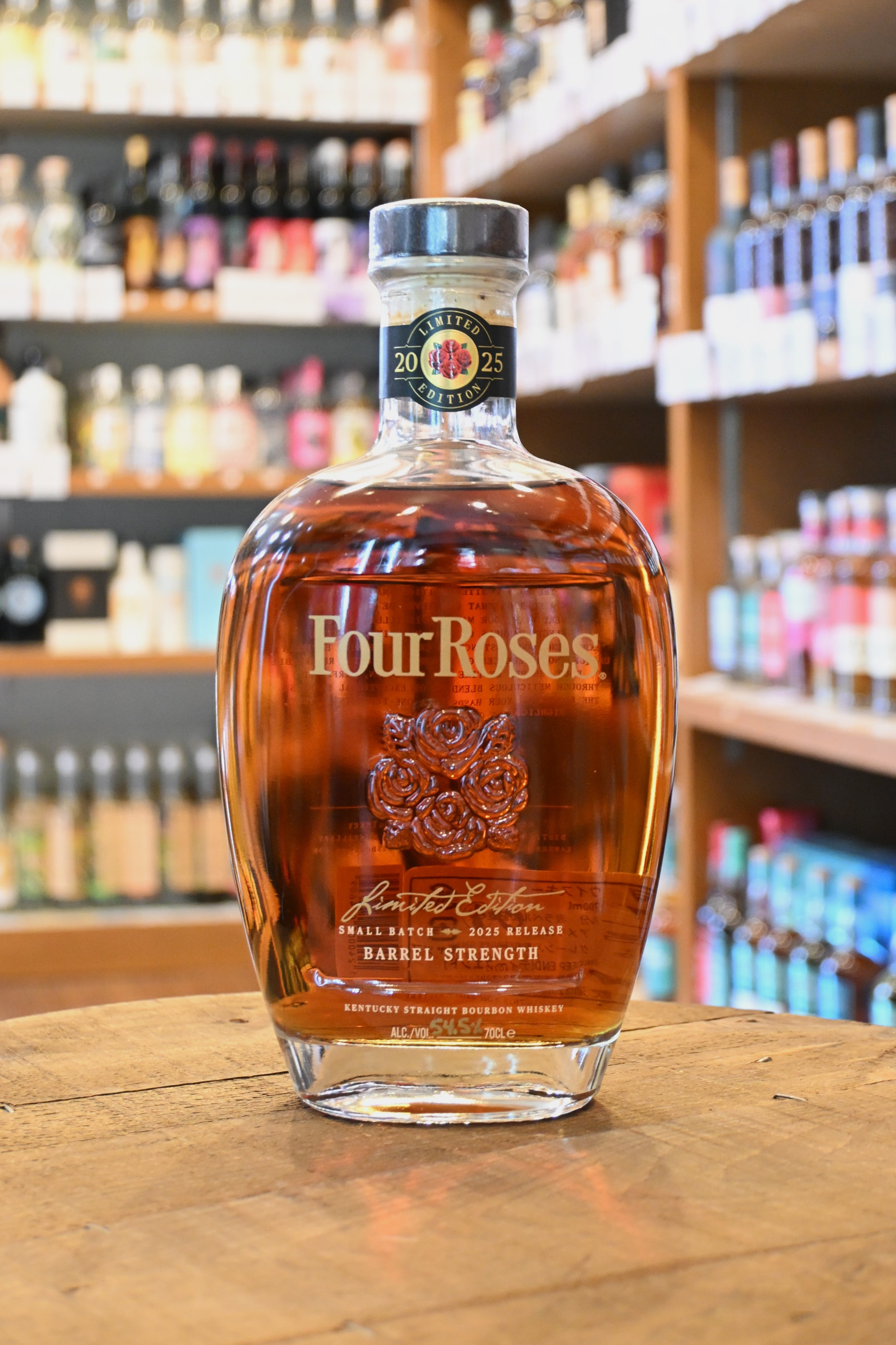 フォアローゼズ　リミテッドエディション　2010年リリース　750ml フォアローゼス 2025 リミテッドエディション Four Roses 2025 Limited