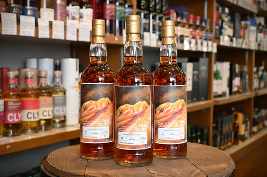 Inchgower 2010　15yo　Tawny port barrique　 Selected by NEMOTO　インチガワー　2010　15年　トウニーポートバリック - 北海道根本商店