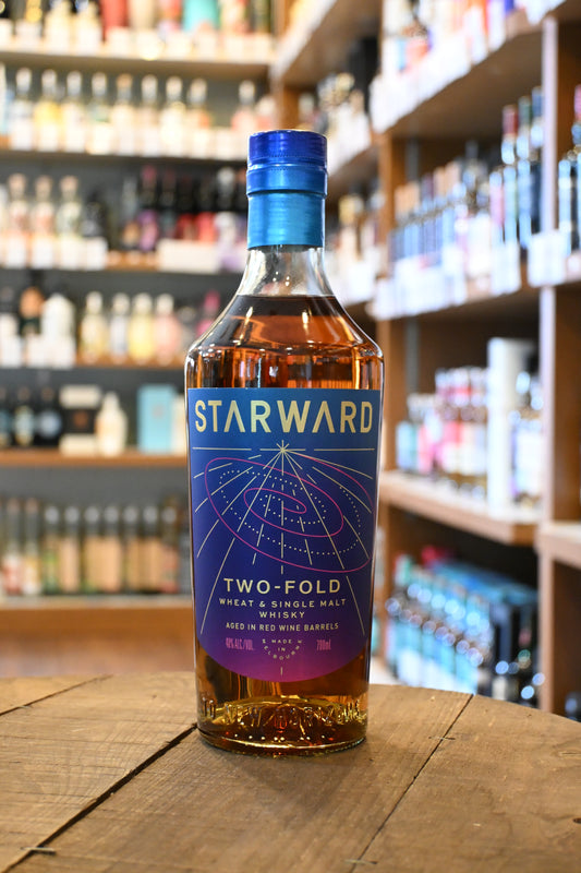 スターワード トゥーフォールド　Starward Two-Fold